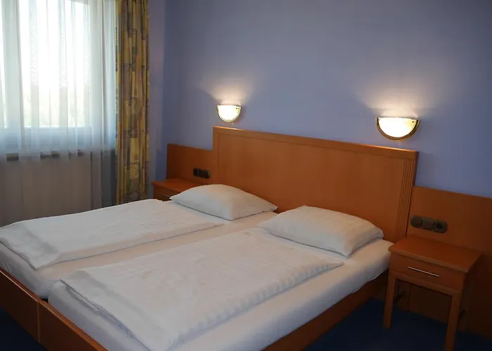 伽尔尼豪斯海姆德酒店 拉斯尼茨霍