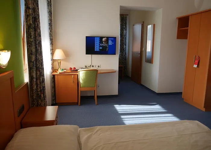 酒店 伽尔尼豪斯海姆德酒店 拉斯尼茨霍