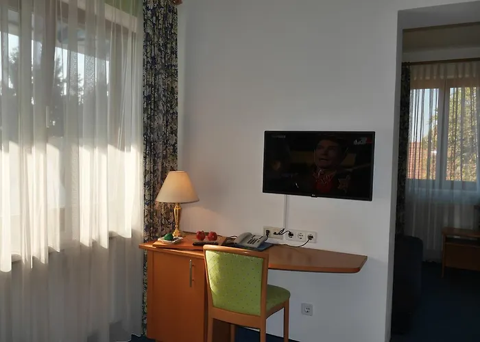 Otel Garni Hochschmied