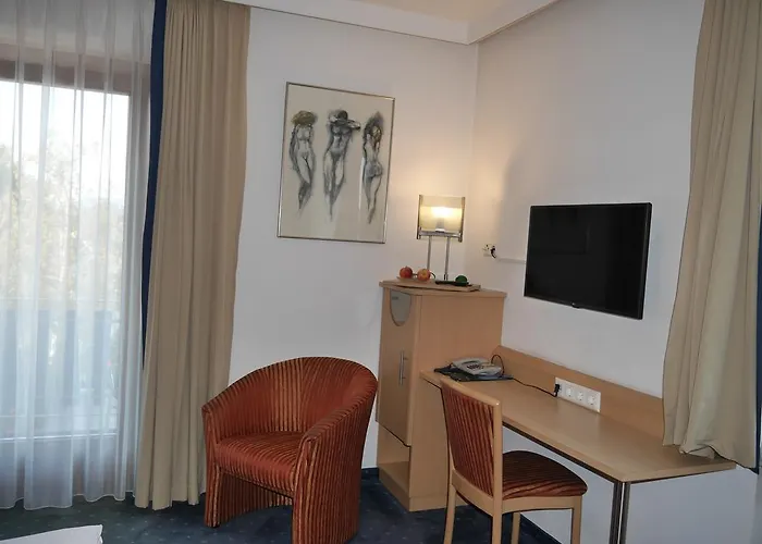 酒店 伽尔尼豪斯海姆德酒店 拉斯尼茨霍