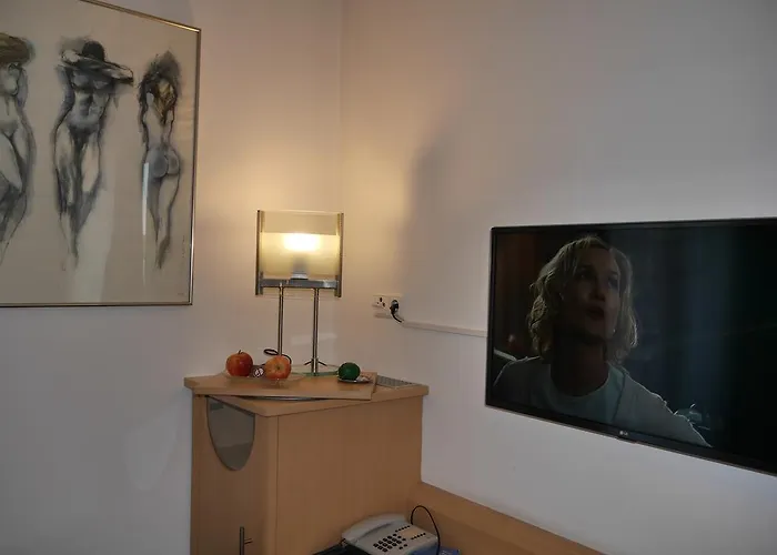 Otel Garni Hochschmied