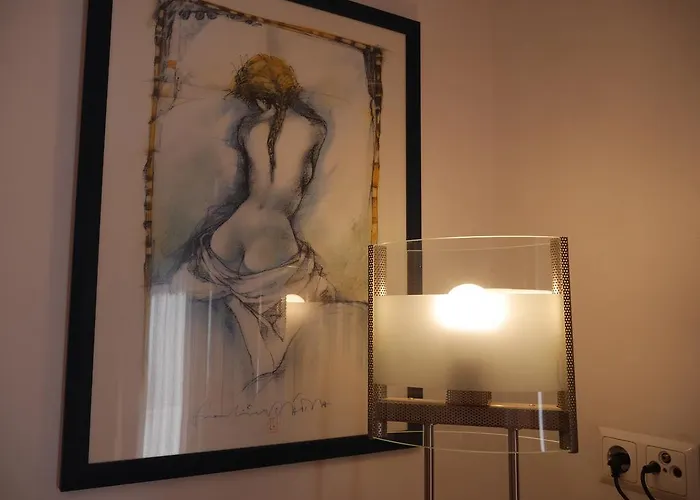 伽尔尼豪斯海姆德酒店 拉斯尼茨霍