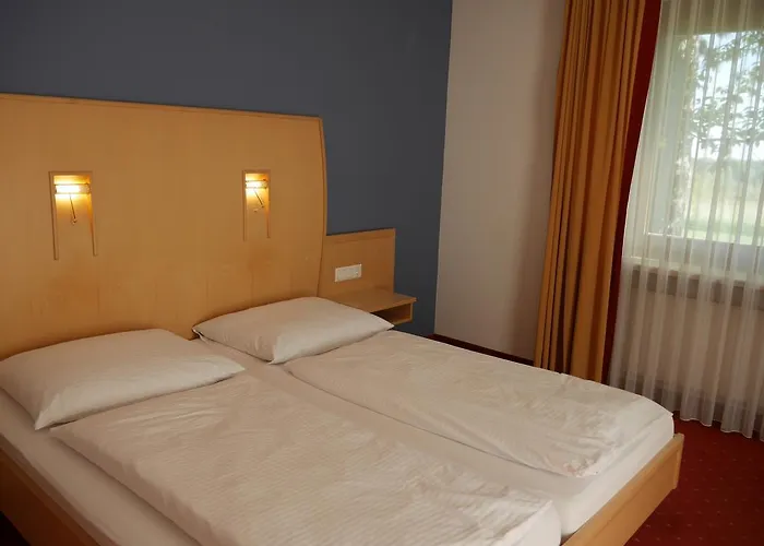 Garni Hochschmied Otel