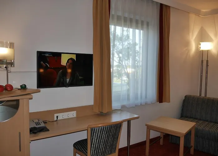 Garni Hochschmied Otel