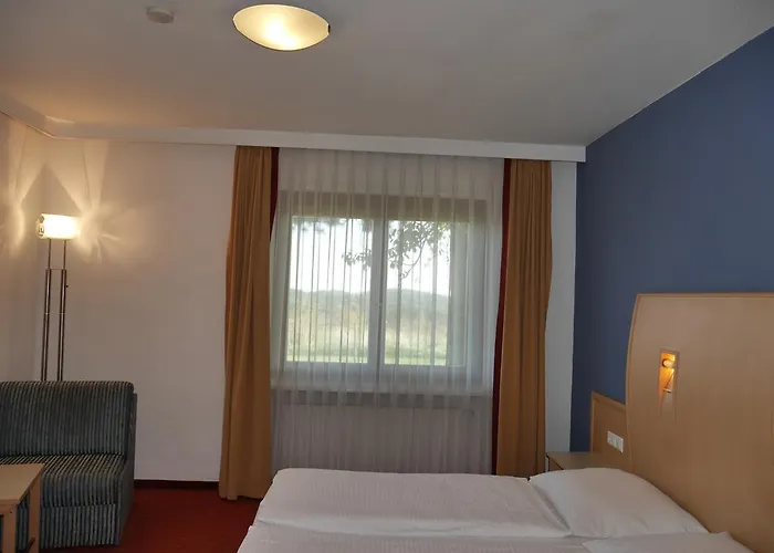 伽尔尼豪斯海姆德酒店 酒店 3*