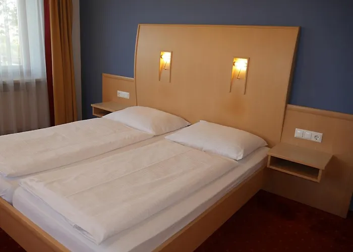 Otel Garni Hochschmied 3*