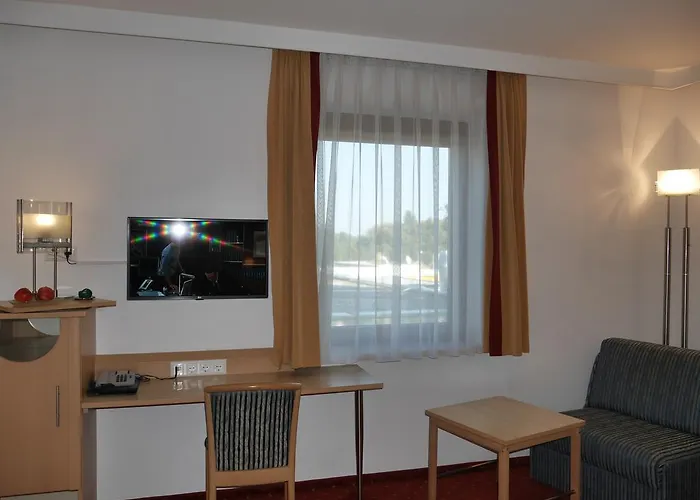 Garni Hochschmied Otel