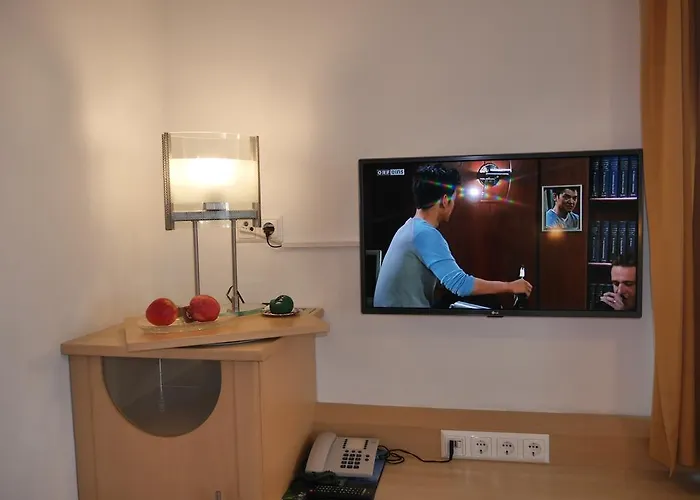 Otel Garni Hochschmied