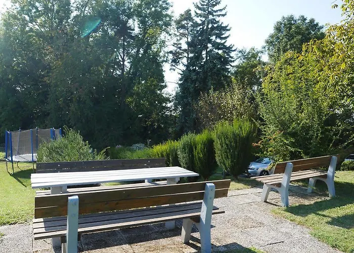 伽尔尼豪斯海姆德酒店 3* 拉斯尼茨霍