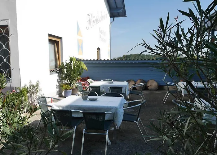 伽尔尼豪斯海姆德酒店 酒店 拉斯尼茨霍