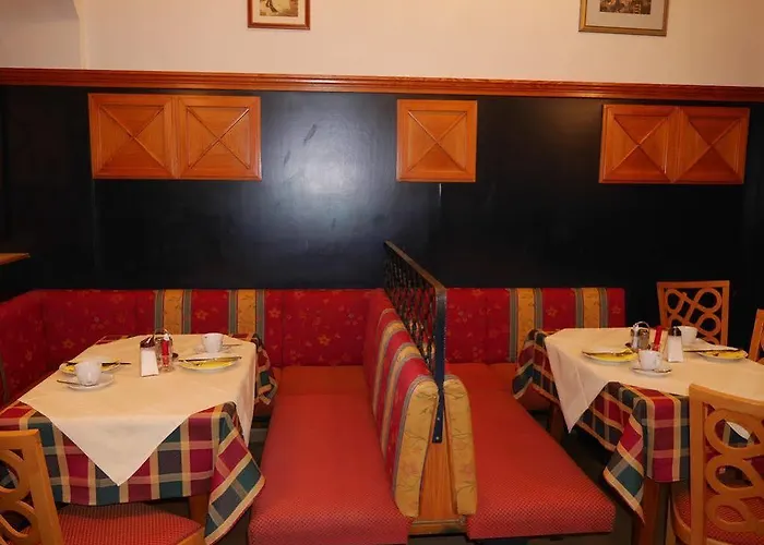 伽尔尼豪斯海姆德酒店 酒店 拉斯尼茨霍