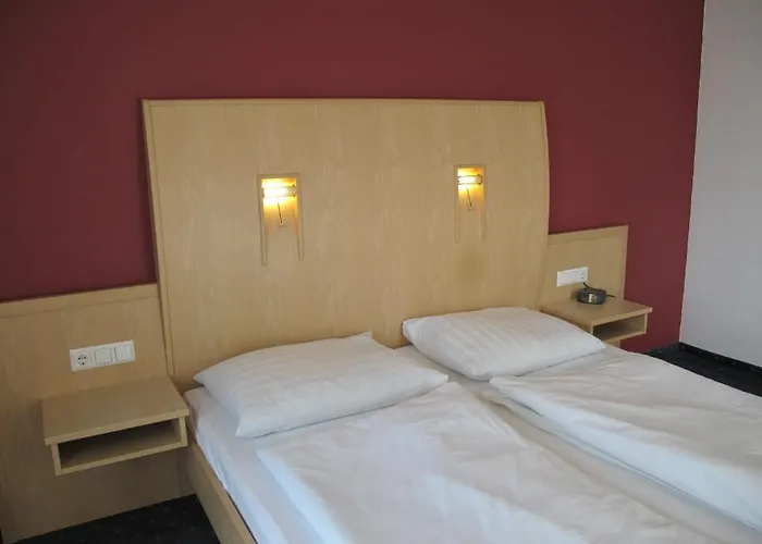 伽尔尼豪斯海姆德酒店 3* 拉斯尼茨霍